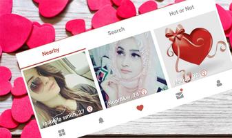 OTAS : Free love dating, chat, flirt and meeting Affiche