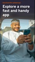 Oman Taxi: Otaxi Affiche