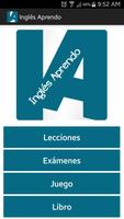 Ingles Aprendo ポスター