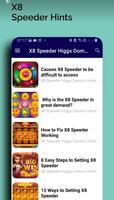 X8 Speeder Higg Adviser Domino تصوير الشاشة 2