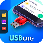 Penjelajah Berkas USB OTG ikon