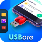 Explorador de archivos USB OTG icono