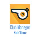 SubTime Club Manager أيقونة