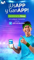 برنامه‌نما Mi Movistar عکس از صفحه