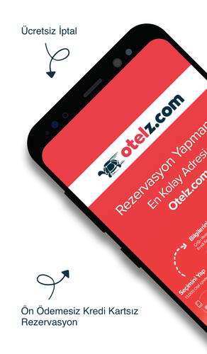 Otelz Com On Odemesiz Otel Rezervasyonu For Android Apk Download