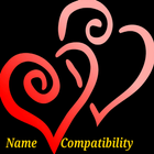 Love compatibility name icon