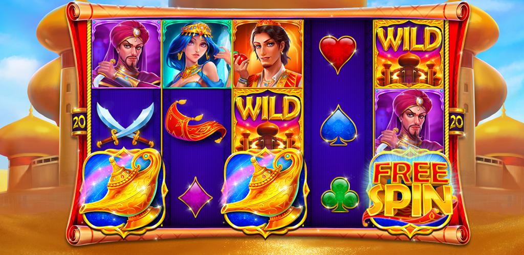 Slot Games Are a Highlight at 999