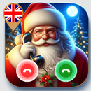 santa claus call APK