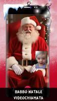 1 Schermata babbo natale chiamata