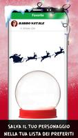 3 Schermata babbo natale chiamata