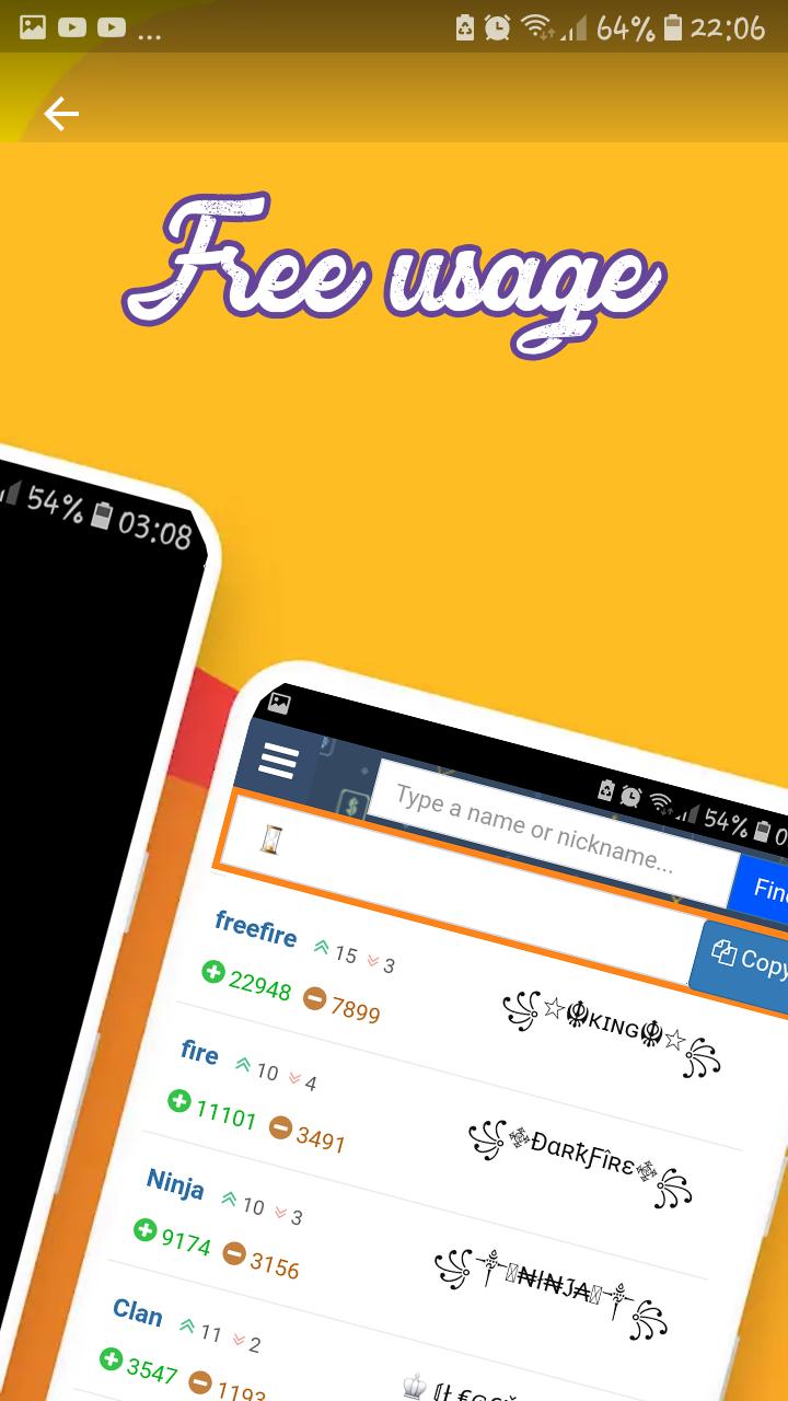 Featured image of post Pubg Stylish Name App Download - You can also choose built in designed usernames.