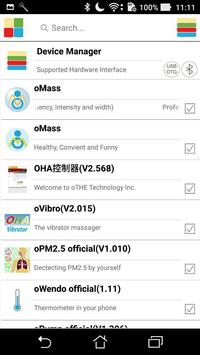 OHA 海报