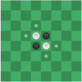 Reversi - Othello Game