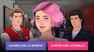 ZOE: Histoire Interactive Affiche