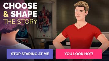 ZOE: Interactive Story 스크린샷 2