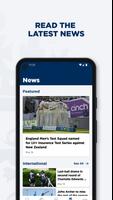 England Cricket captura de pantalla 3