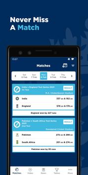 England Cricket 海报