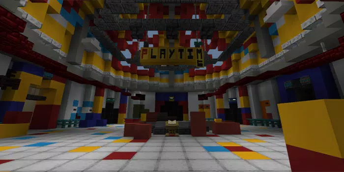 Poppy Playtime (Chapter 2) - Minecraft Map [HORROR] Minecraft Map