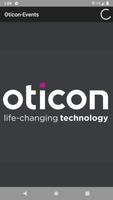 Oticon-Events poster