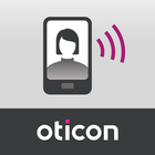 Oticon RemoteCare-icoon