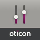 آیکون‌ Oticon ON