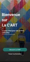 La C'ART poster
