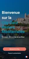 City Card Béziers Méditerranée-poster