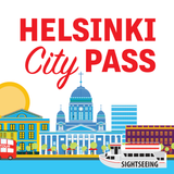 Helsinki City Pass biểu tượng