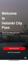 Helsinki City Pass Affiche