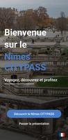 Nîmes CITYPASS Plakat