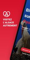 Pass'Alsace  - guide Alsace Affiche