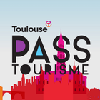 Pass tourisme Toulouse icône