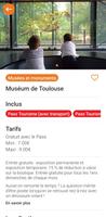 Pass tourisme Toulouse capture d'écran 2