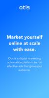 Otis AI: Market Your Business plakat