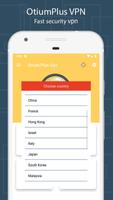 OtiumPlus VPN screenshot 3