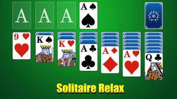 Solitaire Relax®: ไพ่คนเดียว โปสเตอร์