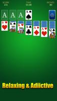 Solitaire Relax®: ไพ่คนเดียว ภาพหน้าจอ 1