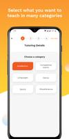 OTOO TUTOR- Find Students Near Affiche