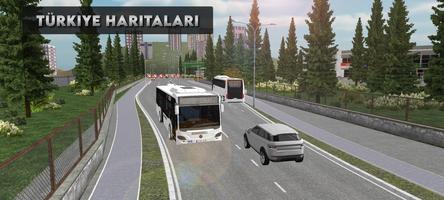 Otobüs Simulator: Türkiye screenshot 1