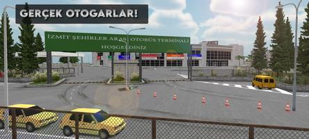 Otobüs Simulator: Türkiye screenshot 2