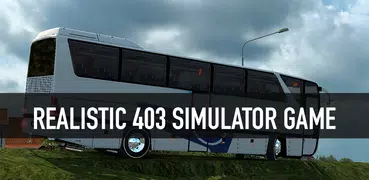 403 Otobüs Simulasyon Oyunu