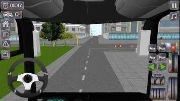 403 Otobüs Simulasyon Oyunu Ekran Görüntüsü 2