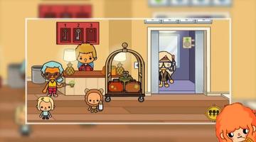 Happy Toca Boca Life Guide screenshot 3