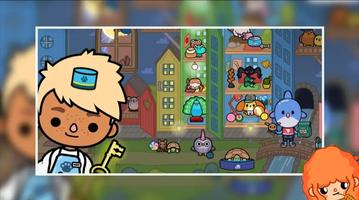 Happy Toca Boca Life Guide screenshot 2