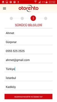 Arac Kiralama By Otorento For Android Apk Download