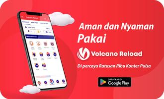 Volcano Reload plakat