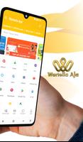 Wartella Aja! Grosir Pulsa ảnh chụp màn hình 1