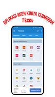 TRXKU - Agen Kuota Termurah screenshot 1