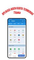 TRXKU - Agen Kuota Termurah screenshot 2