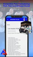 ANDEWA PULSA : Voucher & Pulsa Screenshot 3
